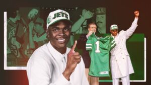 Why Keyshawn Johnson was the last WR to go No. 1, 30 years ago | Latest Sports News