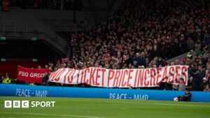 Why Liverpool ticket price rise protests matter to rival fans | Latest Sports News