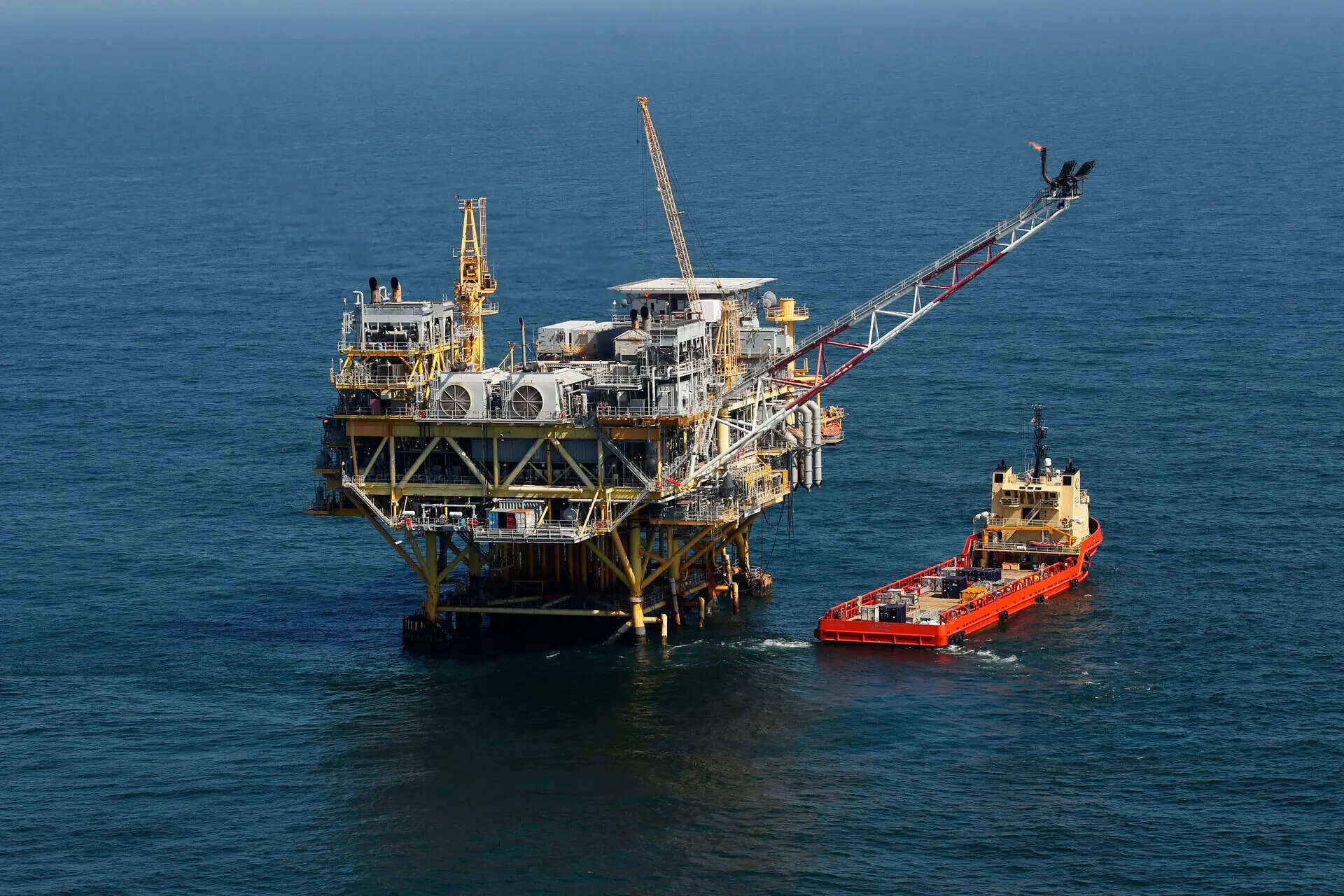 Federal 'God squad' exempts oil and gas drilling in the Gulf from endangered species rules