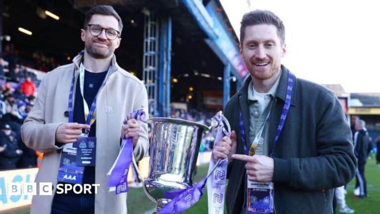 Why YouTube team Hashtag United want to go down | Latest Sports News