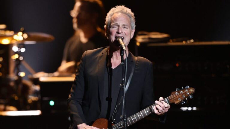 Woman Tied to Lindsey Buckingham Restraining Order Speaks After Attack – Celebrity & Entertainment News