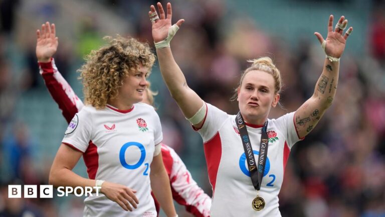 Women’s Six Nations 2026: Packed stadiums ‘will be the norm’ – Ellie Kildunne | Latest Sports News