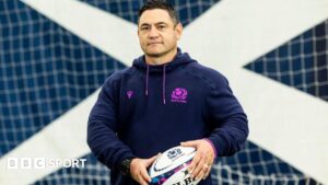 Women’s Six Nations: Can Fukofuka take Scotland to next level? | Latest Sports News
