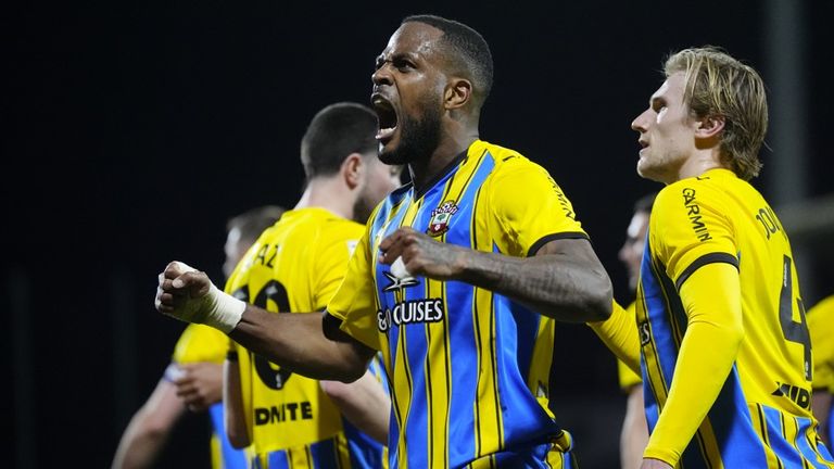 cyle larin