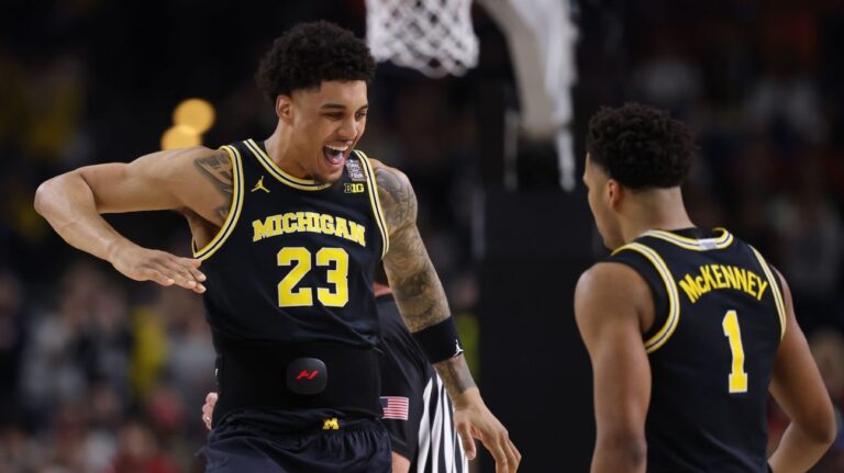 Your NCAA championship guide: Michigan vs. UConn predictions, keys to winning | Latest Sports News