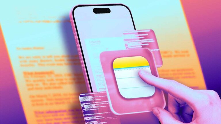 Your iPhone Has a Hidden Document Scanner. Here’s How to Use It During Tax Season – Latest Technology News & Trends