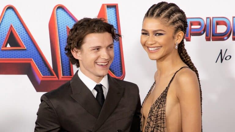 Zendaya on Knowing Tom Holland Was ‘Her Person’ and Wedding Rumors – Celebrity & Entertainment News