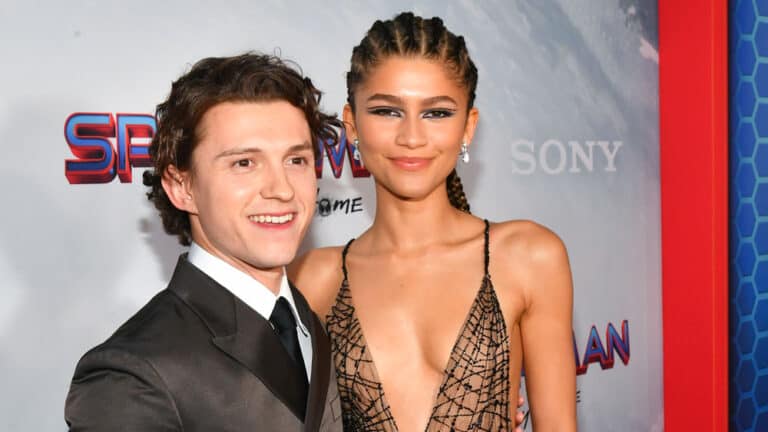 Zendaya on Tom Holland Audition and Public Interest in Their Romance – Celebrity & Entertainment News