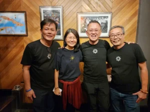 CC Puan 潘振祥 Journey 人生决策 人生思维 个人成长 思维方式 面对变化