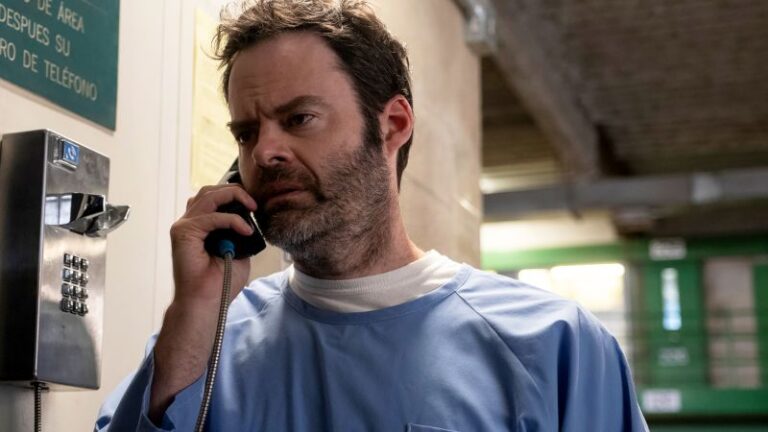‘Barry’ season 4 review: Bill Hader keeps taking wild chances as the show takes a whack at its farewell season-Breaking News, Latest Updates