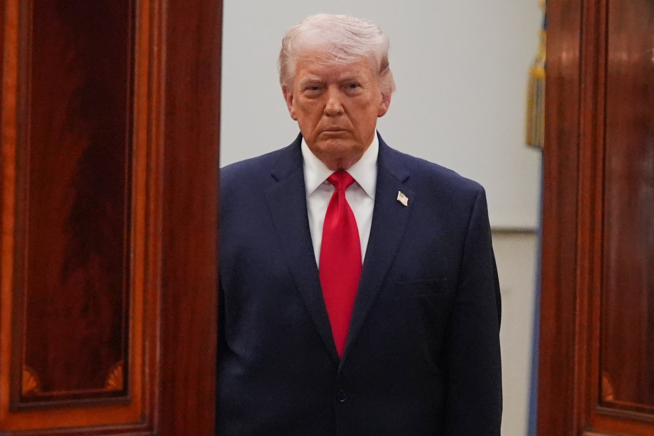 Christie, who has emerged as a Trump critic, said the president’s claims that the 2020 election was rigged in favor of former President Joe Biden were ‘make-believe’