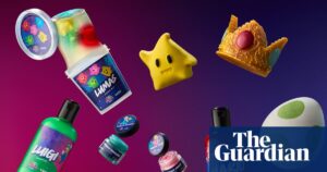 ‘I am trapped in a sweet-smelling cycle of video game-branded toiletries’: Lush’s Mario Galaxy range, reviewed | Super Mario – Latest Technology News & Trends