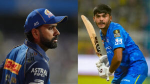 ‘I can come anywhere to meet you’: Ayush Mhatre on unforgettable time with Rohit Sharma | Latest Sports News