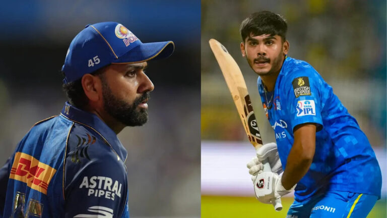 ‘I can come anywhere to meet you’: Ayush Mhatre on unforgettable time with Rohit Sharma | Latest Sports News