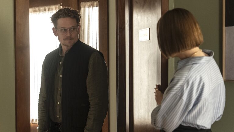 ‘The Audacity’ Creator Breaks Down His Damaged Characters – Celebrity & Entertainment News