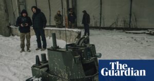 ‘The frontline is like Terminator’: fighting robots give Ukraine hope in war with Russia | Ukraine – Latest Technology News & Trends