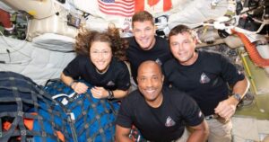 ‘We are bonded forever’: Artemis II crew reflect on historic 10-day mission – National-Breaking News, Latest Updates